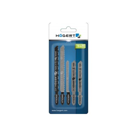 Högert tikksaeterad 100 mm 5 tk erinevad | HL Autoosad