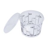 Chamäleon värvisegamistopsikaas 2300 ml pakk 100 tk