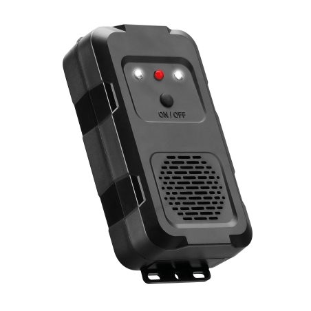Lampa ultraheli närilistepeletaja