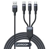 Joyroom 3in1 laadimisjuhe 1,2 m
