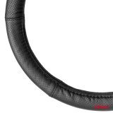 Amio nahast roolikate 35–37 cm, must | HL Autoosad