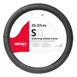 Amio nahast roolikate 35–37 cm, must | HL Autoosad
