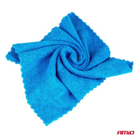 Mikrokiudlapid 35 × 35 cm 250 g/m², 12 tk