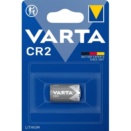 VARTA CR2 foto-liitiumpatarei 3,0 V 920 mAh toode CR2