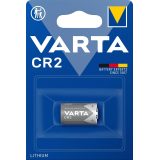 VARTA CR2 foto-liitiumpatarei 3,0 V 920 mAh toode CR2