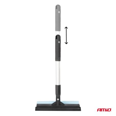 AMiO aknapuhastaja 20 cm, teleskoopvars 35–48 cm toode 03853