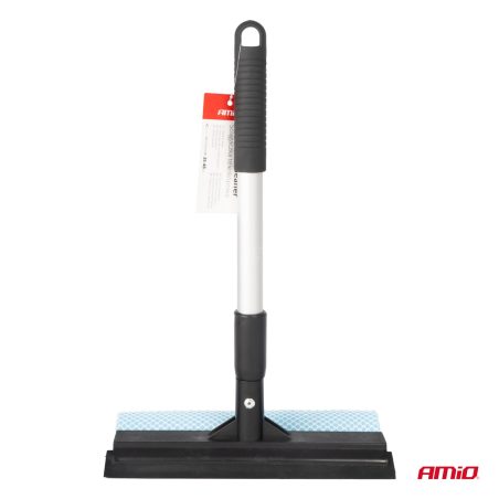 AMiO aknapuhastaja 20 cm, teleskoopvars 35–48 cm toode 03853