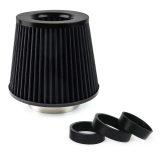 AMiO koonusfilter AF_Black toode 02546