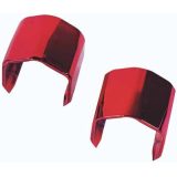 Tuuningkate vooliku/toru otsaklambrile 40–47 mm, punane, 2 tk toode 73255