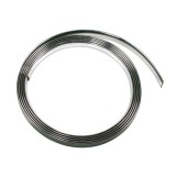 Lampa liimitav kroomliist, 21 mm x 4 m | HL Autoosad