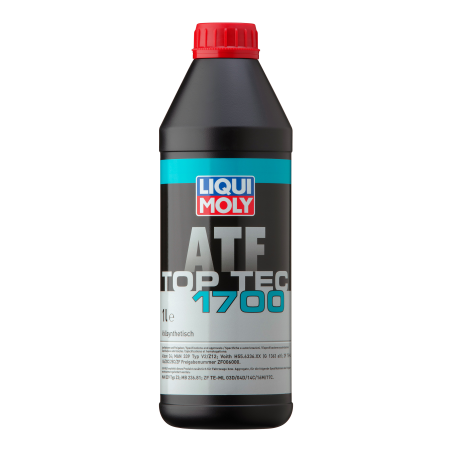Liqui Moly Top Tec ATF 1700 1 L | HL Autoosad
