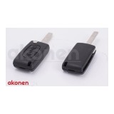 Võtmekorpus Citroen C2 C3 C4 | HL Autoosad