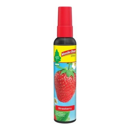 Wunderbaum Pumpspray Strawberry | HL Autoosad
