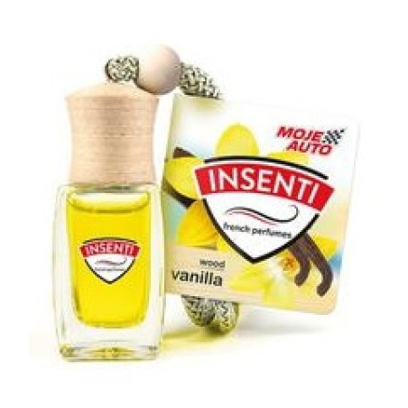Insenti Wood - Vanilia 8 ml | HL Autoosad