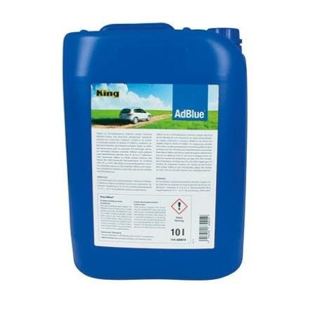 King AdBlue 10 L | HL Autoosad