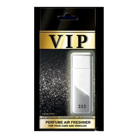 Caribi lõhnakuusk Carolina Herrera VIP 212 | HL Autoosad