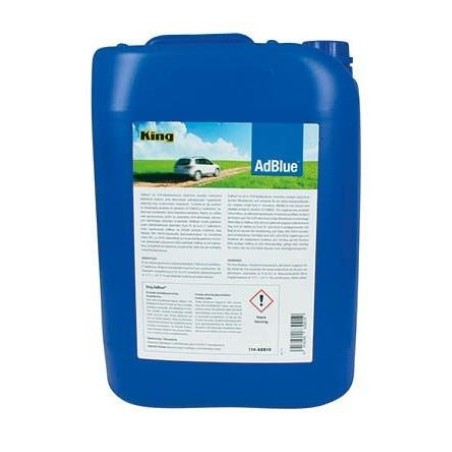 King AdBlue 20 L | HL Autoosad