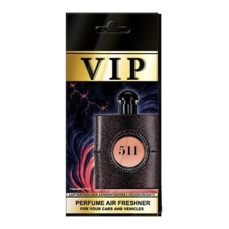 Caribi lõhnakuusk Yves Saint Laurent Black Opiu | HL Autoosad