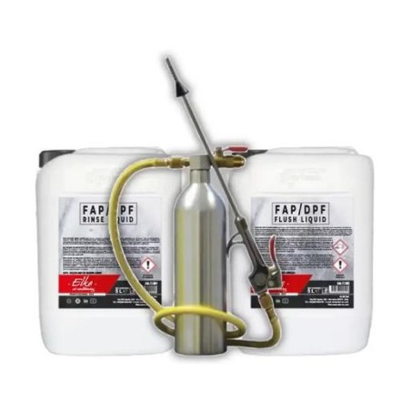 Errecom DPF-tahmafiltri puhastuskomplekt 2 x 5 L | HL Autoosad