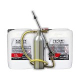 Errecom DPF-tahmafiltri puhastuskomplekt 2 x 5 L | HL Autoosad