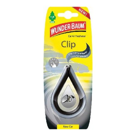 Wunderbaum Clip New Car | HL Autoosad