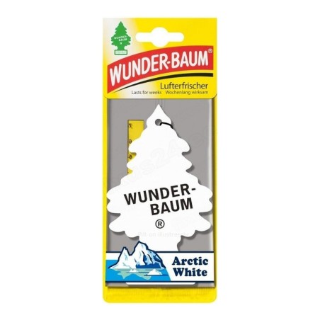 Wunderbaum lõhnakuusk Arctic White | HL Autoosad