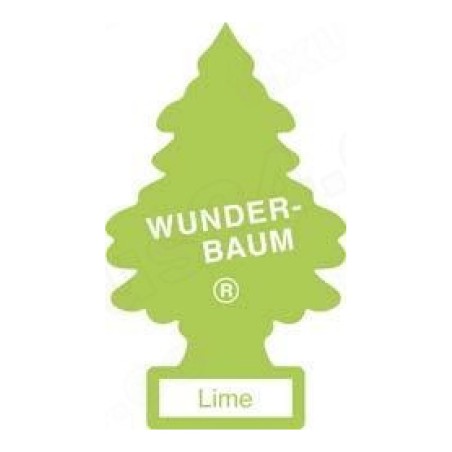 Wunderbaum lõhnakuusk Lime | HL Autoosad