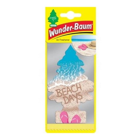 Wunderbaum lõhnakuusk Beach Days | HL Autoosad