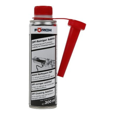 Förch DPF-tahmafiltri puhastusaine 300 ml | HL Autoosad