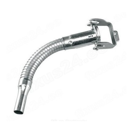 Lampa metallist kanistri valamisotsik 28 cm | HL Autoosad