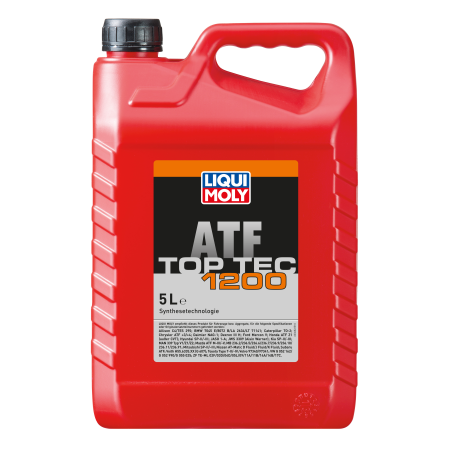Liqui Moly Top Tec ATF 1200 5 L | HL Autoosad