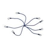 Lampa koormakinniti 8-haruline 10 mm | HL Autoosad