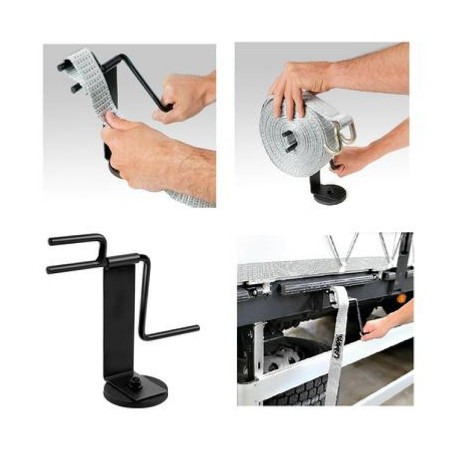 Lampa rihmakerija magneetiline | HL Autoosad