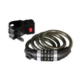 Lampa Trosslukk koodiga 5 mm 100 cm | HL Autoosad