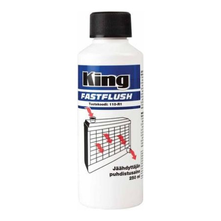 King K27 radiaatori puhastusvahend 250 ml | HL Autoosad
