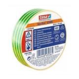 Tesa PVC isoleerteip kollane-roheline 19 mm x 20 m | HL Autoosad