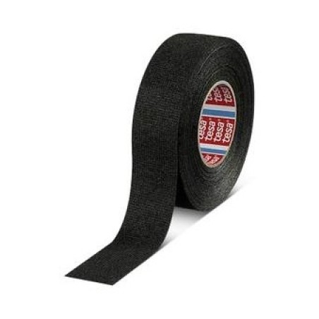 Tesa Volkswageni teip must 19 mm x 15 m | HL Autoosad