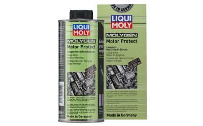 LIQUI MOLY Motor Clean 1019, Molygen 1015 ja Motor Protect 1018: kasutamine ja erinevused