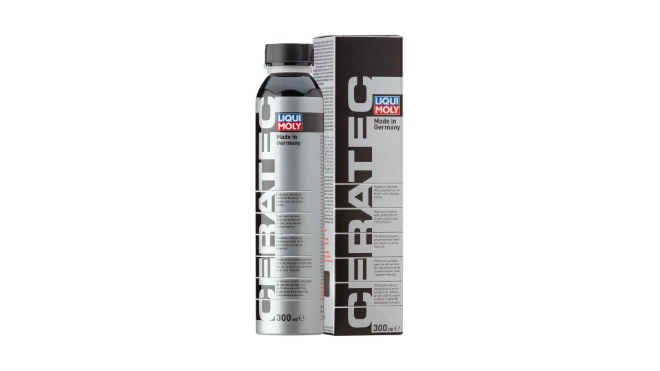 LIQUI MOLY Cera Tec 3721 – kuidas kasutada ja kas see tasub mootorisse lisada?