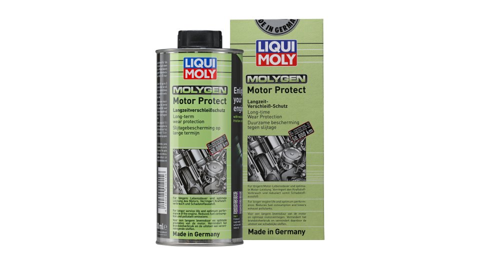 LIQUI MOLY Motor Clean 1019, Molygen 1015 ja Motor Protect 1018: kasutamine ja erinevused