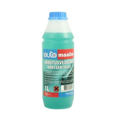 Automaailm