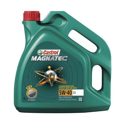 CASTROL